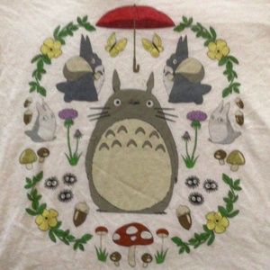 My Neighbor Totoro T-shirt